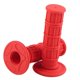 thumbnail image 5 of 1 Pair of 22/25mm 7/8" Universal Silicone Motorcycle Handlebars Hand Grips New Red, 5 of 5