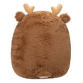 thumbnail image 3 of Squishmallows Official Plush 12 inch Dawn the Brown Fawn - Child's Ultra Soft Stuffed Toy, 3 of 7