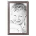 thumbnail image 2 of ArtToFrames 17x29 inch Gray Picture Frame, Gray Wood Poster Frame (4289), 2 of 8