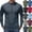20# Navy, variant on 2026 Men's Long Sleeve Sun Shirts Stand Collar 1/4 Zip Up Fishing Running Rash Guard Outdoor Lightweight T-Shirts,Black,L