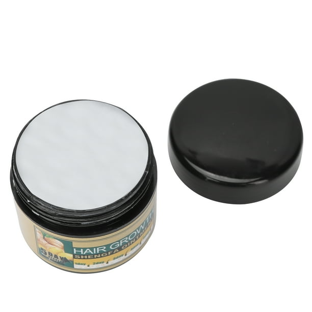 Crema para el cuero Cabelludo de Pérdida de Cabello, 1.06 oz de Crecimento de la Crema para el Cabello Hidratante Nutriendo Aliviar Picazón para el Cabello Delgado Para Uso