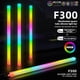 thumbnail image 5 of Tira de luz RGB Cateissary Coolmoon Case Ahorro de energía Alto brillo 3pin 4pin, 5 of 6