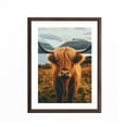 thumbnail image 3 of Highland Cattle in Mountain River 5D Diamond Art DIY Paint with Full Drill Round Diamond Gems Painting by Number Kits for Adults Art Craft Home Wall Decor 15.8x19.8in, 3 of 8