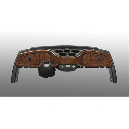 Full Dash - Yamaha Drive 2017 Plus, Woody
