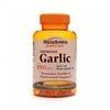 Sundown Naturals Odorless Garlic 1000 Mg Softgels - 250 Ea