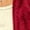 Red, variant on Womens Striped Fleece Coat Long Sleeve Collared Jacket with Chain Detail Casual Warm Winter Outerwear Top for Daily Cozy Fall Winter Style