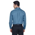 thumbnail image 3 of Devon & Jones Men's Crown Woven&nbsp;Collection™ Solid Stretch Twill - DG530, 3 of 4