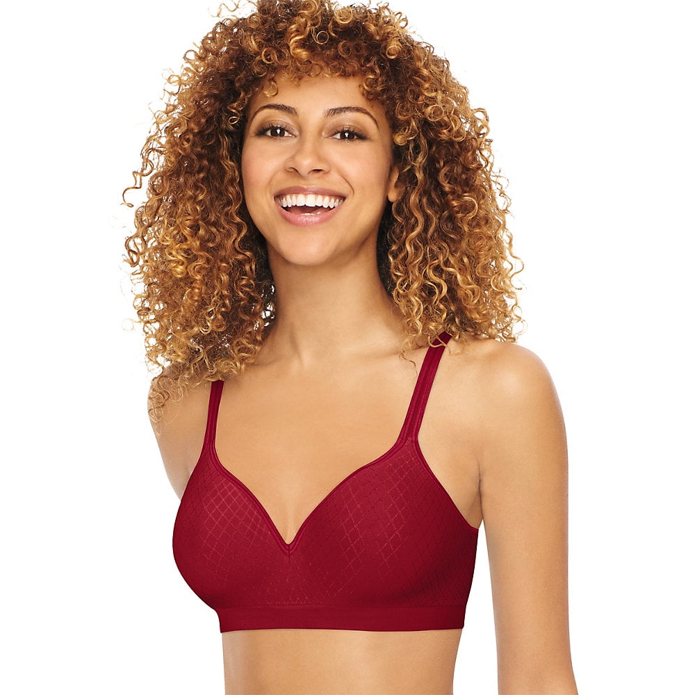 hanes comfort flex fit bras walmart