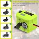 thumbnail image 3 of Para Ryobi 18V Batería de Iones de Litio Convertidor Acelero de 18V a 12v Adaptador de Rueda Power Transformador Reductor de Voltaje para Electrodomésticos de Coche, 3 of 7