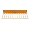 thumbnail image 4 of AFI Urban Twin Size Trundle Bed in Light Toffee, 4 of 5
