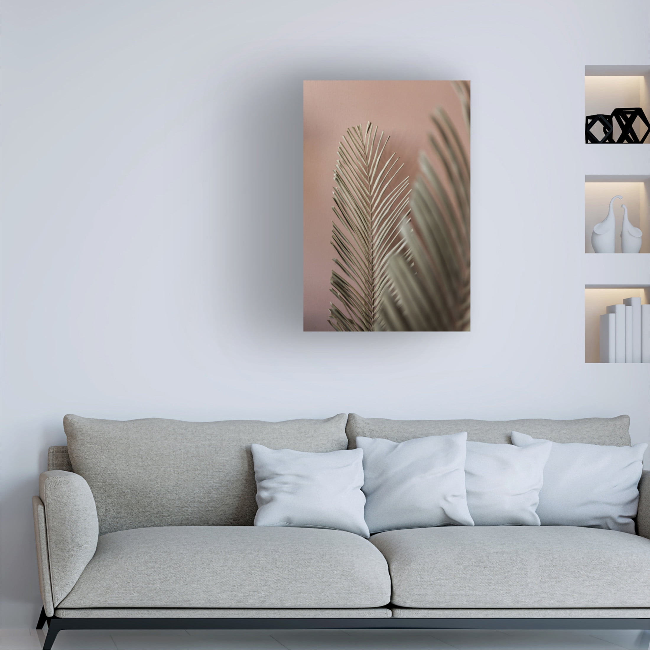 Trademark Fine Art Mareike Bohmer Last Summer 25 Canvas Wall Art