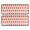 Red Strawberry Plants, variant on Kitchen Rugs Sets Of 2,Red Strawberry Plants Fruit Pink Pattern Anti Fatigue Kitchen Mat Rugs Non Slip Washable,Decorative Kitchen Floor Mats for Kitchen,Sink,Laundry,17"x47" 17"x47"