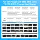 thumbnail image 2 of Radio de coche Leadfan para Volkswagen Golf MK5 MK6 Passat Jetta, 2 of 8