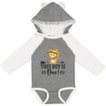 thumbnail image 3 of Inktastic 1st Birthday Party Tribal Lion Boys Boys Long Sleeve Baby Bodysuit, 3 of 5