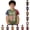 001-Army Green, variant on VOUZZA Kids Tee Shirt US 250th Semiquincentennial 4th of July 3D Flag Print Short Sleeve Top