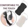 thumbnail image 4 of Esponja de baño suave de 2 uds., esponja exfoliante Natural, conjunto de esponja exfoliante Konjac, regalo Facial, 4 of 5