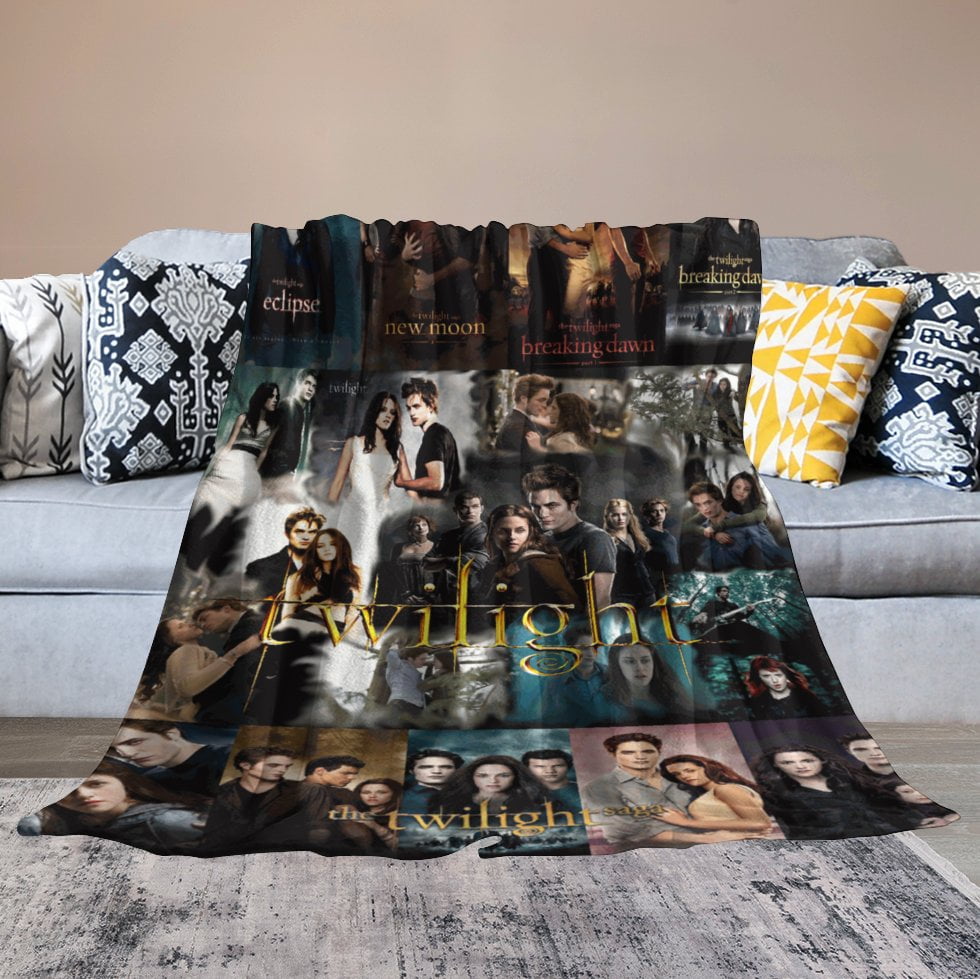 Twilight 2025 blanket walmart