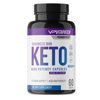 VitaPatch Premium Grade Advanced BHB Keto Diet Pills for Women and Men - Keto Supplements - BHB Salts Exogenous Ketones - 30 Day Supply