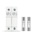 thumbnail image 2 of 1 Set Solaire pour Fusible Pv 3/10/15/20/25/30A 1000V avec Support pour Protection Pv 30A, 2 of 5