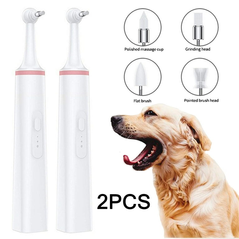 Dog 2024 toothbrush walmart