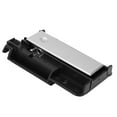 thumbnail image 5 of Manija de pestillo de puerta del compartimento del tablero ABS 15914995 reemplazo para Chevy Silverado 1500 2500 HD, 5 of 5