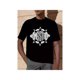 thumbnail image 2 of Vintage 2000s Gangstarr Spell Out Hip Hop Rap Group Y2K Aesthetic Basic Essential Streetwear Black Graphic T Shirt Extra Large Mens, 2 of 6