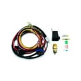 thumbnail image 1 of Cold Case Radiators CCREF-1 190 deg F Dual & Single Fan Controller Kit with 0.375 in. NPT Temperature Sensor Harness, 1 of 1