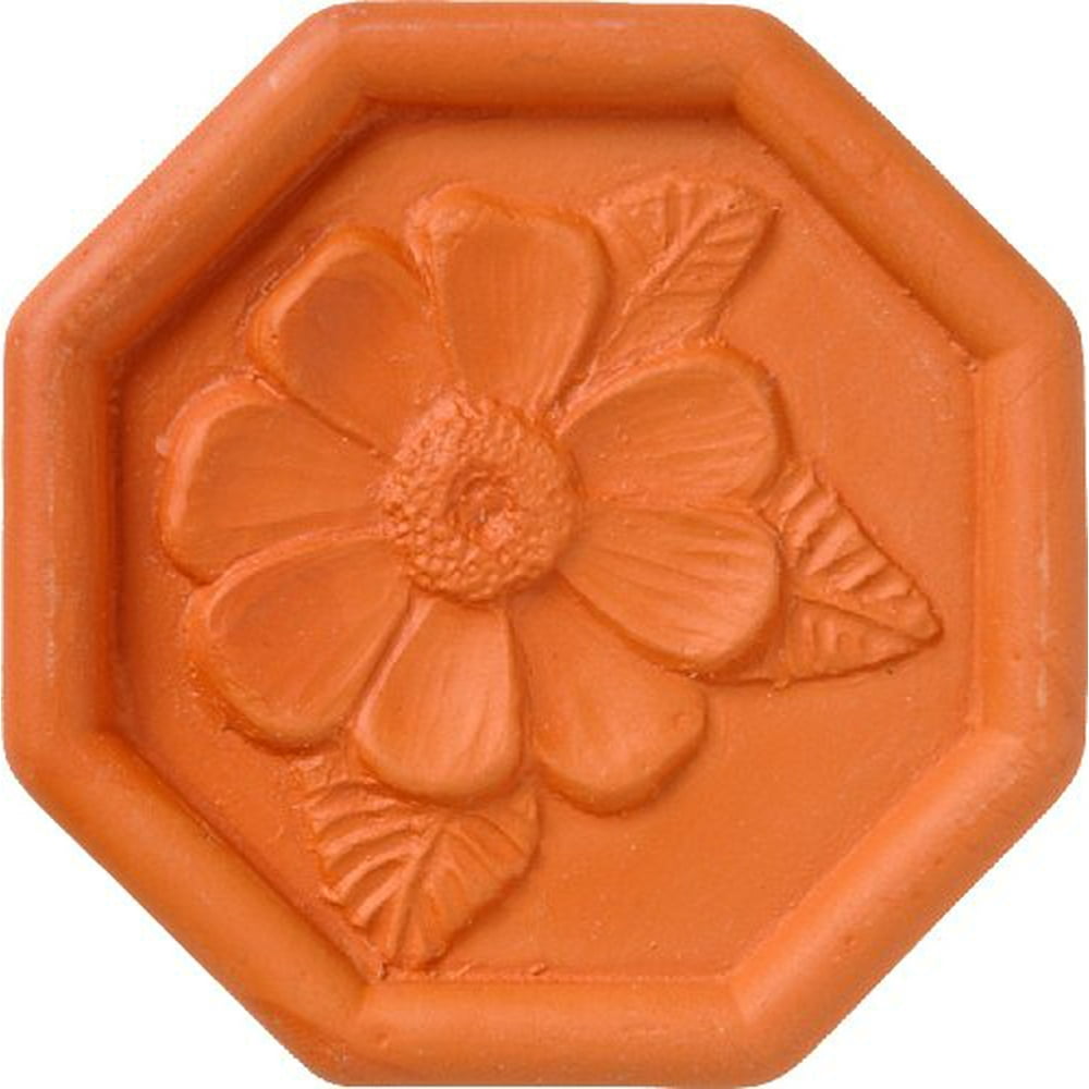 JBK Daisy Terra Cotta Brown Sugar Saver - Walmart.com - Walmart.com