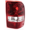 thumbnail image 2 of Tail Light Compatible With 2006-2011 Ford Ranger Right Passenger CAPA Certified, 2 of 7