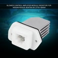 Blower Control Amplifier Module Resistor for Nissan Rogue Sentra NV