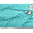 thumbnail image 3 of Soimoi Poly Georgette Fabric Triangle Shirting Printed Fabric 1 Yard 42 Inch Wide, 3 of 3