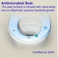 thumbnail image 3 of Smart Bidet Toilet with Water Tank, 1000g MaP, 3-Year Warranty, 3 of 14