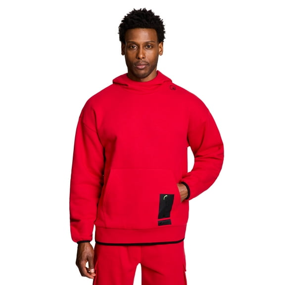 AND1 Men's and Big Men's Ultimate Pullover Hoodie Sweatshirt, Sizes S-5XL