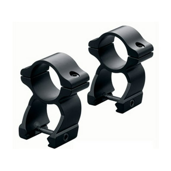 Leupold 55880 Rifleman Detachable See-Thru 1" Scope Rings
