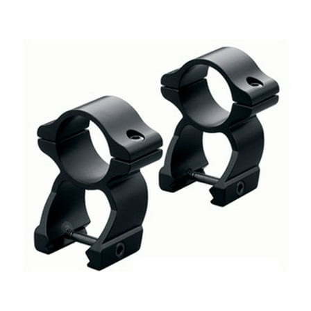 Leupold 55880 Rifleman Detachable See-Thru 1" Scope Rings