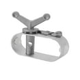 thumbnail image 3 of Binwennn Aluminum Wire Rope Tightener Hand Turn Pool Tightener For Secure And Adjustable Fastening For DIY And Teacher Toolbox Saw Set D8 Smart Diagnosis System Mechanics Electrician Bag Mechanic Set, 3 of 4