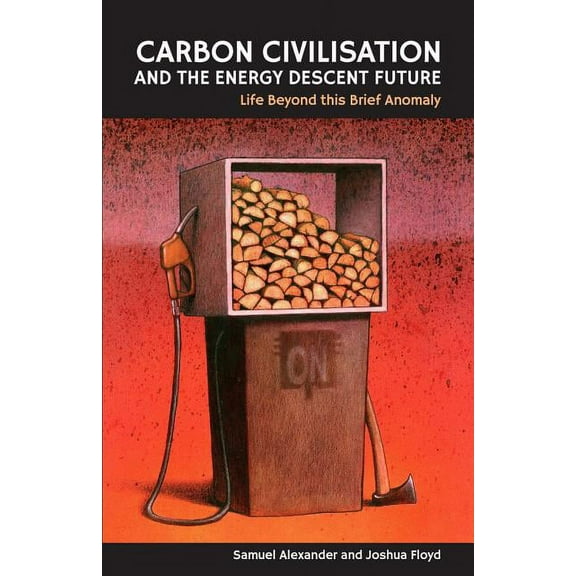 Carbon Civilisation and the Energy Descent Future: Life Beyond this Brief Anomaly, (Paperback)