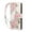 Pink, variant on FOXDOCK Floral Wallet Phone Case for Xiaomi Redmi Note 13 4G , PU Leather Flip Case with Card Slots, Shockproof Kickstand Folio Cover