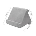 thumbnail image 3 of Soporte de teléfono para tableta de almohada Compatible con todas las tabletas Soporte para tableta Soporte para computadora portátil Ehuebsd Libre de BPA, 3 of 3