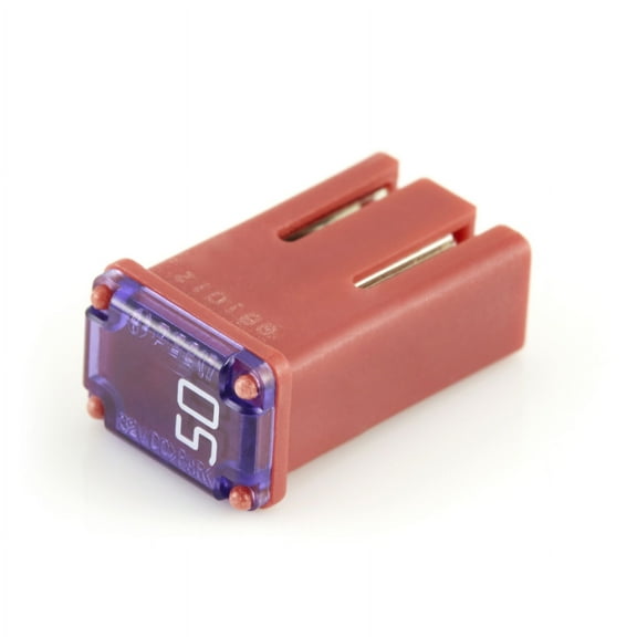 Bussmann FMS-50 Slotted Micro Female Maxi – 50 Amp (1 EACH)