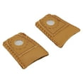 thumbnail image 2 of 2pcs Leather Thimble, Leather Coin Thimble, Protector For Sewing Stitching, 2 of 8
