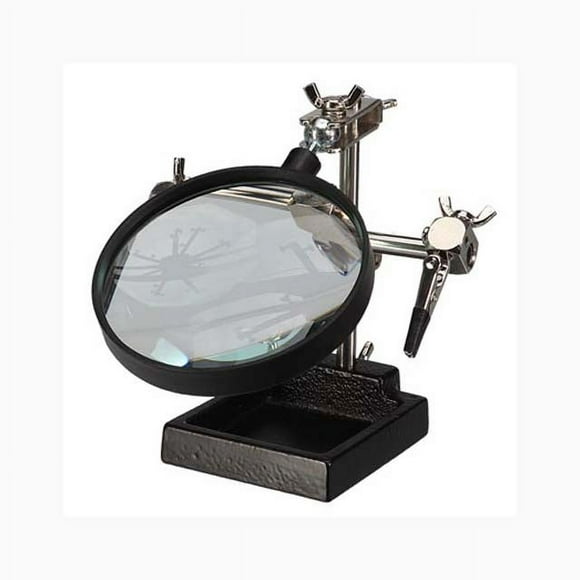 VTHH4N - HELPING HAND W/MAGNIFIER