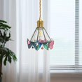 thumbnail image 1 of Modern bedside table chandelier, ceiling hanging lighting, suitable for bedroom, 1 of 1
