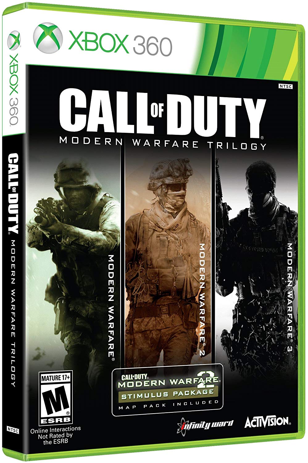 mw2 xbox store