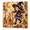 Broom Witch Pearl Art DIY Kit Diamond Art#4, variant on Christmas Gnome & Gift Box Pearl Art Kit Diy 3d Crystal Bead Diamond Painting Craft Beginner Diy Fall Home Decor Wall Art Creative Diy Seasonal Party Gift for Wall Home Decor
