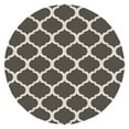 thumbnail image 5 of Geometric HRZ1000-710RD Area Rug 7'10" Round, 5 of 7