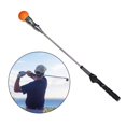 thumbnail image 1 of Asistente de entrenamiento de swing shamjiam para entrenamiento naranja, 1 of 9