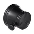 thumbnail image 1 of Cuenco de afeitar de plástico para hombre con asa Jabonera Cuenco Peluquería yeacher Tazón de afeitar, 1 of 7