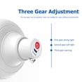 thumbnail image 2 of Linterna Portátil Lámpara Linterna portátil recargable con luz LED para acampar con antorcha de emergencia con gancho (40W) Tmvgtek Para estrenar, 2 of 9