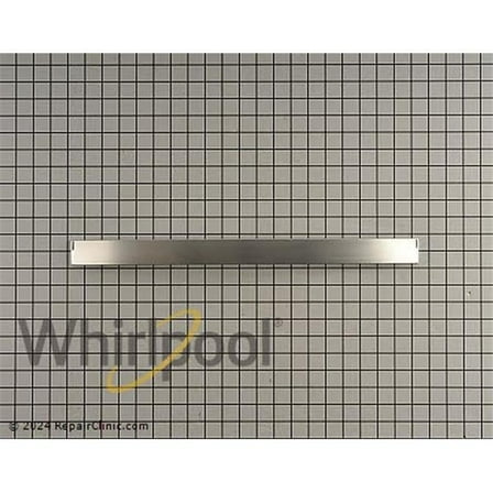 Whirlpool WPLW11037340 Dishwasher Door Handle for W11685315